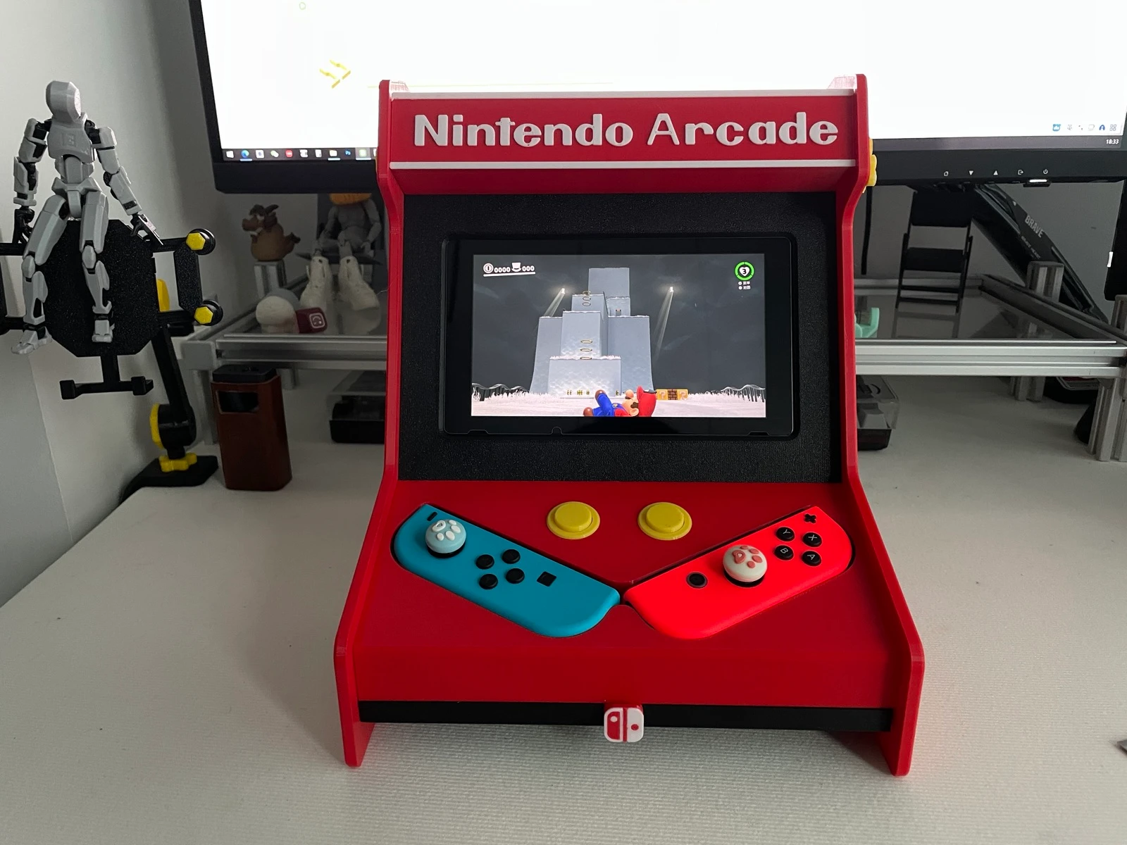 Consola de arcade Nintendo Switch NS – photo 2
